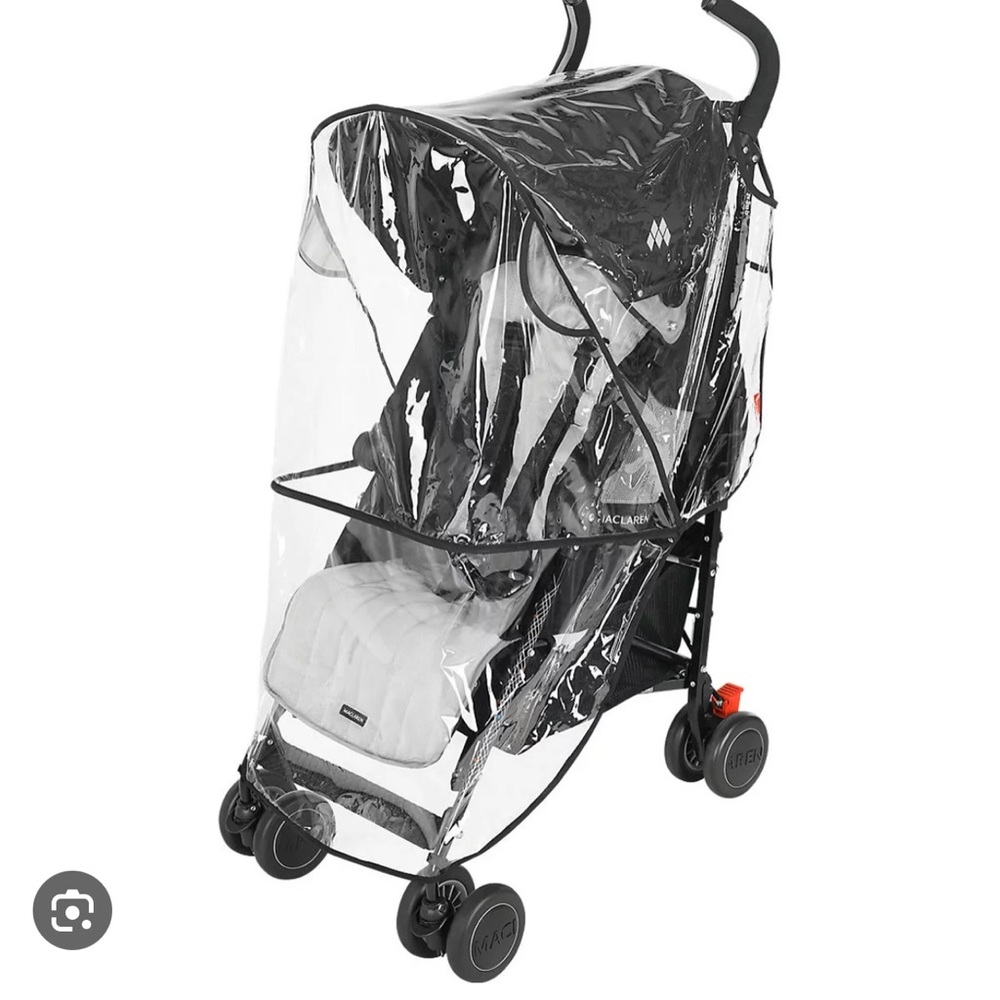 Maclaren Infant Original Rain Cover for Stroller